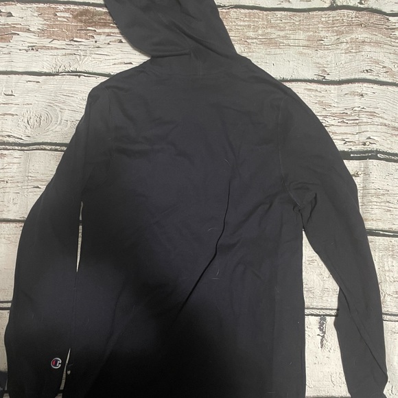 Champion NWT Light Hooded Sweatshirt - Picture 5 of 5